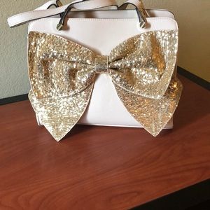 Betsy Johnson Designer handbag!
